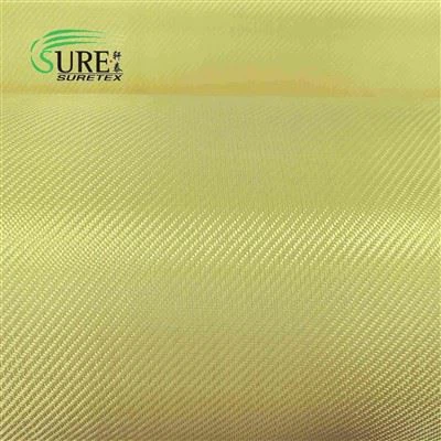 2025 Topp 10 aramidtygfabrik i Kina