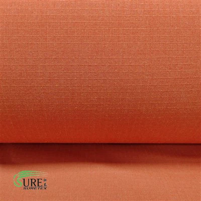 Antistatiskt aramidtyg