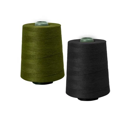 Aramid sygarn