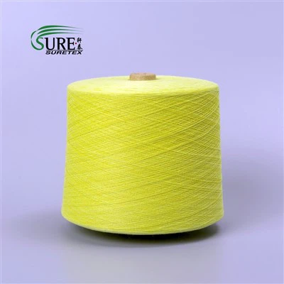 100% Para Aramid Spun Yarn